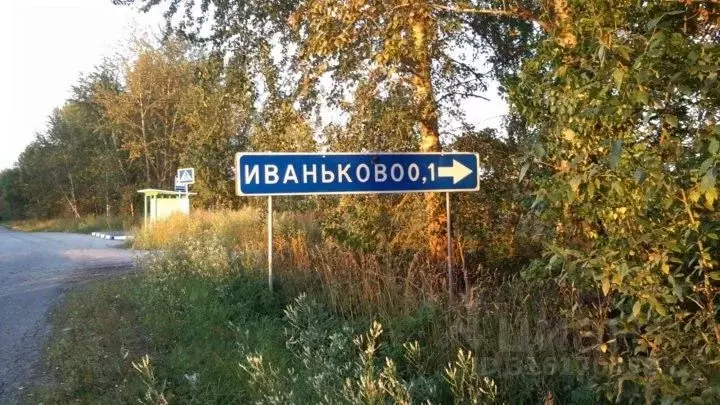Участок в Владимирская область, Александровский район, Следневское ... - Фото 0