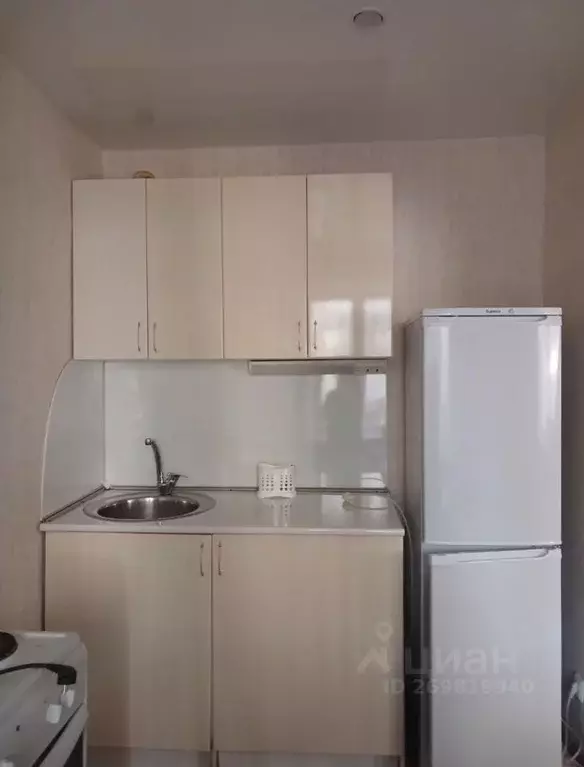 1-к кв. Курганская область, Курган Центральный жилрайон, ул. 1 Мая, 4 ... - Фото 1