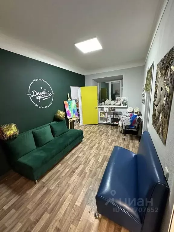 2-к кв. Башкортостан, Уфа ул. Ленина, 44/46 (70.0 м) - Фото 2