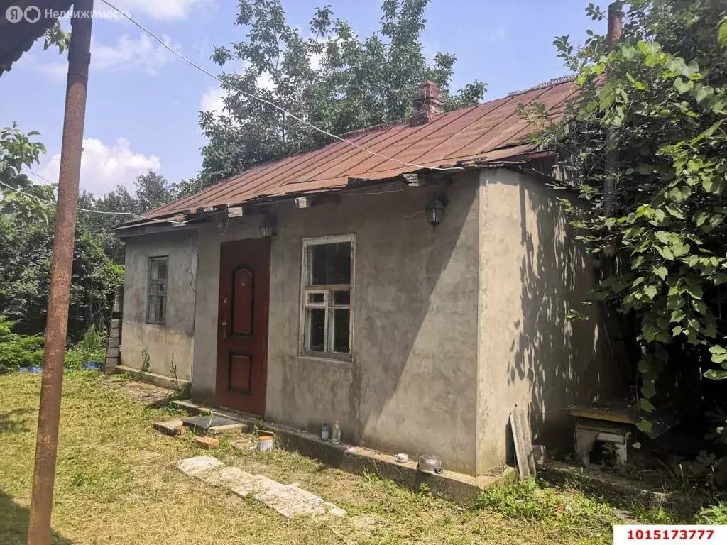 Дом в аул Афипсип, улица К.Х. Жане (42.1 м) - Фото 1