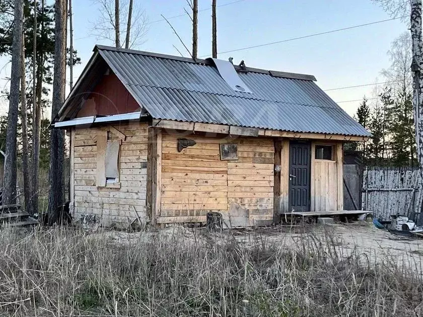 Дом в Тюменская область, Нижнетавдинский район, с. Тюнево  (20 м) - Фото 1