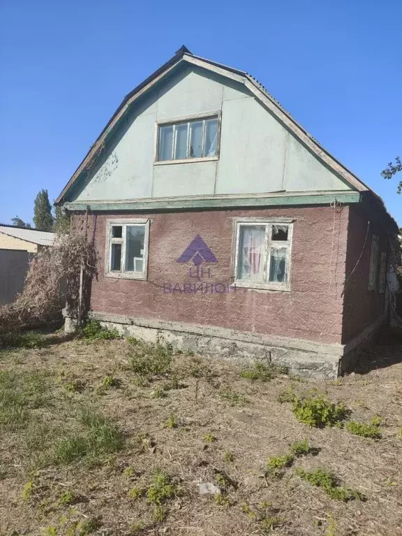 Дом в Ростовская область, Волгодонск Волгодонский Садовод СНТ,  (128 ... - Фото 2