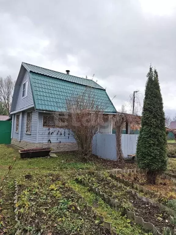 Дом в Тверская область, Калининский муниципальный округ, Инга СНТ 312 ... - Фото 1