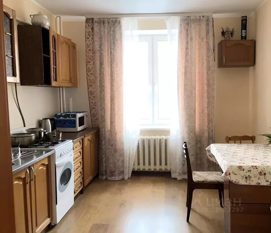 1-к кв. Башкортостан, Уфа ул. Зайнаб Биишевой, 1 (40.0 м) - Фото 2