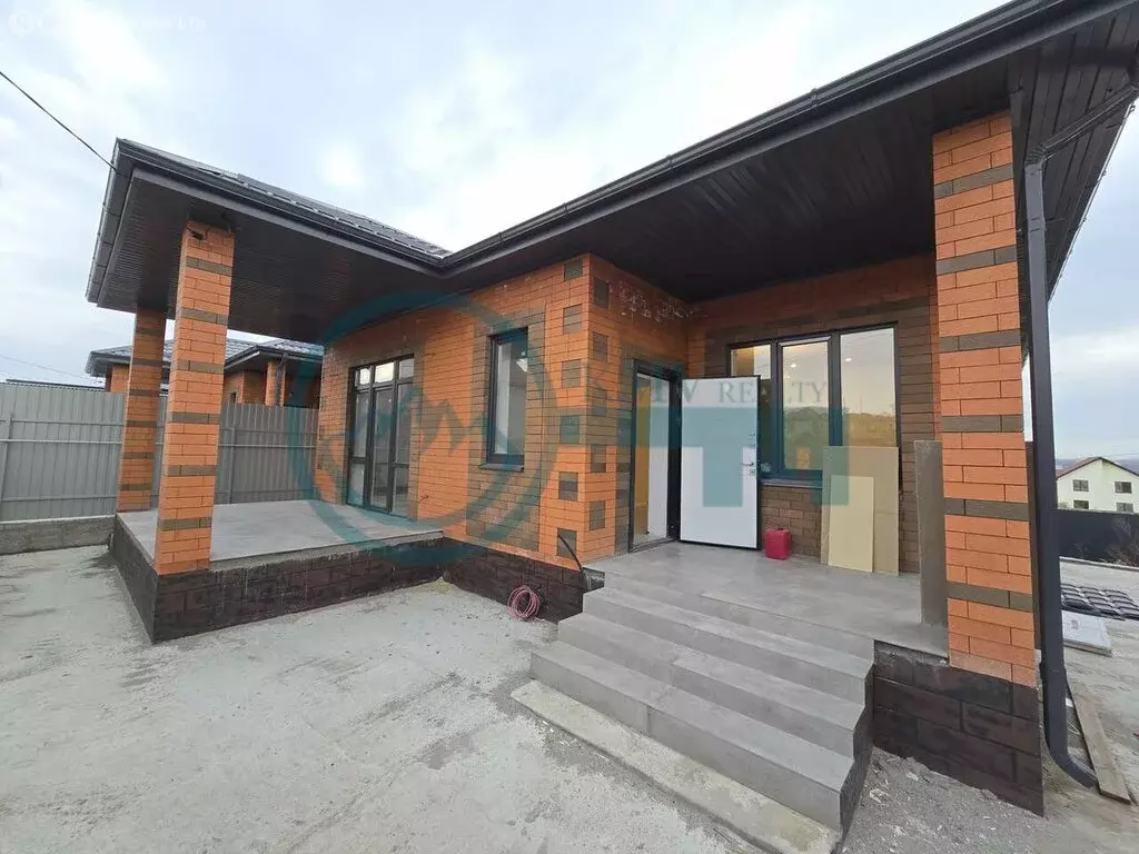 Дом в Ессентукская, улица Механизаторов, 69 (110 м) - Фото 1