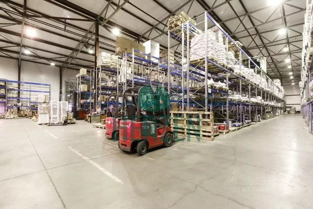 Производственное помещение в Московская область, Подольск городской ... - Фото 2