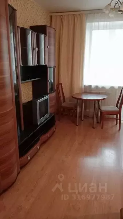 1-к кв. Санкт-Петербург Ленинский просп., 84к1 (26.0 м) - Фото 1