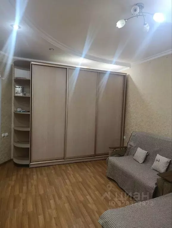 1-к кв. Северная Осетия, Владикавказ Иристонская ул., 1А (32.0 м) - Фото 2