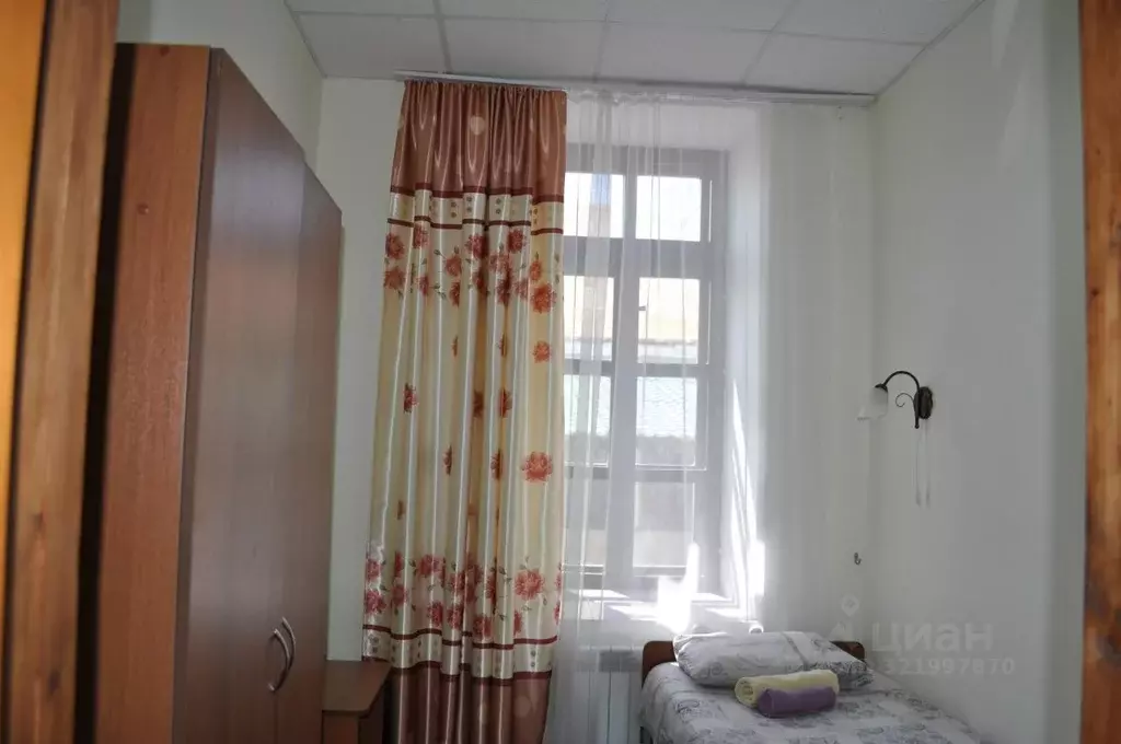 Комната Татарстан, Казань ул. Миславского, 11 (9.0 м) - Фото 1