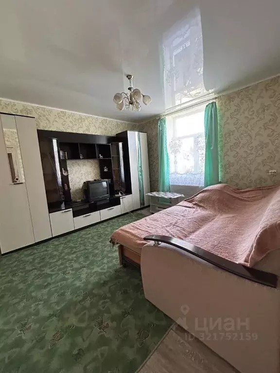 2-к кв. Воронежская область, Борисоглебск Коммунальная ул., 3 (40.0 м) - Фото 1
