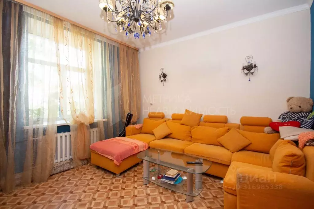 2-к кв. Тюменская область, Тюмень ул. Ленина, 71 (53.6 м) - Фото 0