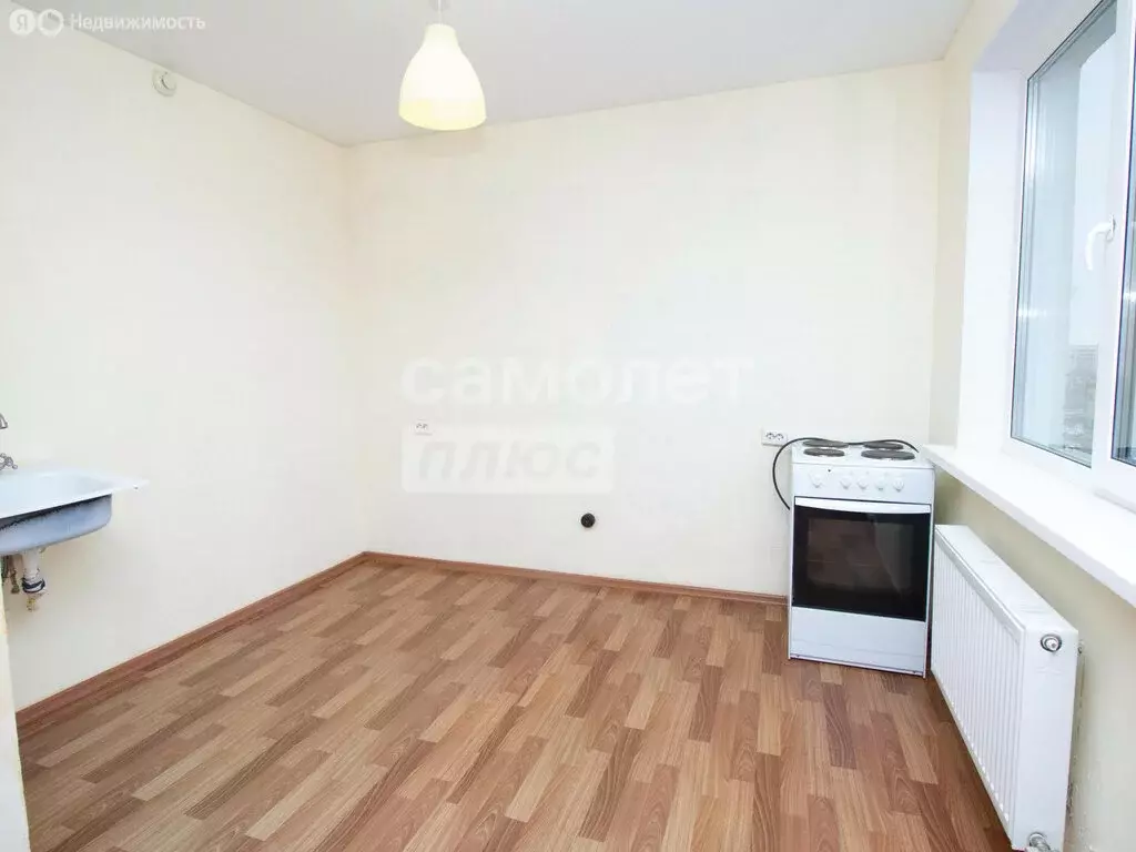 1-комнатная квартира: Ульяновск, микрорайон Новый Город, проспект ... - Фото 2