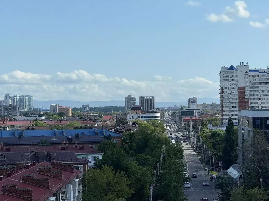 Офис в Краснодарский край, Краснодар ул. Имени Тургенева, 138А (700 м) - Фото 1