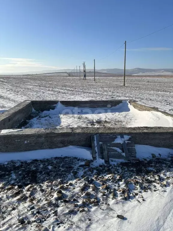 Участок в Забайкальский край, Чита Текстильщик СТ,  (8.0 сот.) - Фото 1