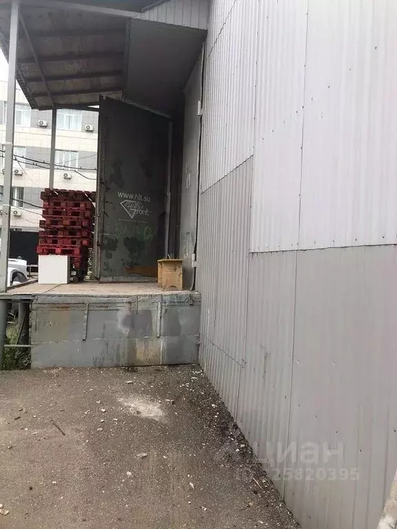 Помещение свободного назначения в Москва ул. Ибрагимова, 31К10 (194 м) - Фото 1