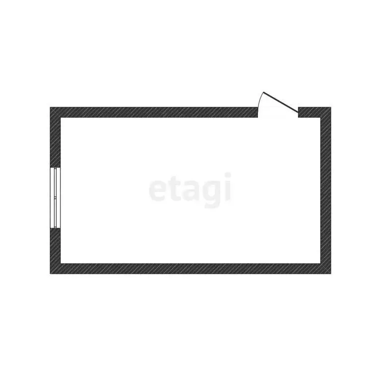 1-комнатная квартира: Вологда, Советский проспект, 131Б (12 м) - Фото 1