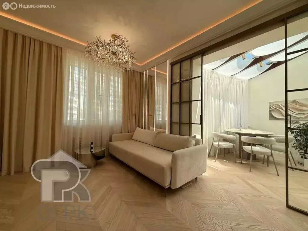 4-комнатная квартира: Москва, проспект Маршала Жукова, 59 (114 м) - Фото 1