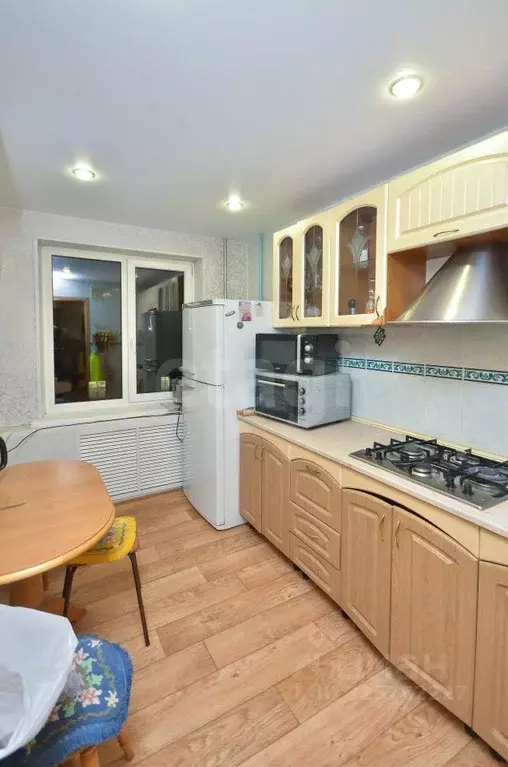 3-к кв. Коми, Сосногорск г. Сосногорск муниципальное образование, 6-й ... - Фото 1