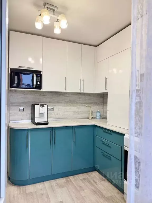 1-к кв. Самарская область, Волжский район, Лопатино с/пос, пос. ... - Фото 2