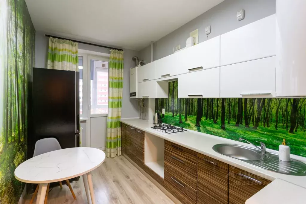 1-к кв. Калининградская область, Калининград ул. Рихарда Зорге, 1 ... - Фото 1