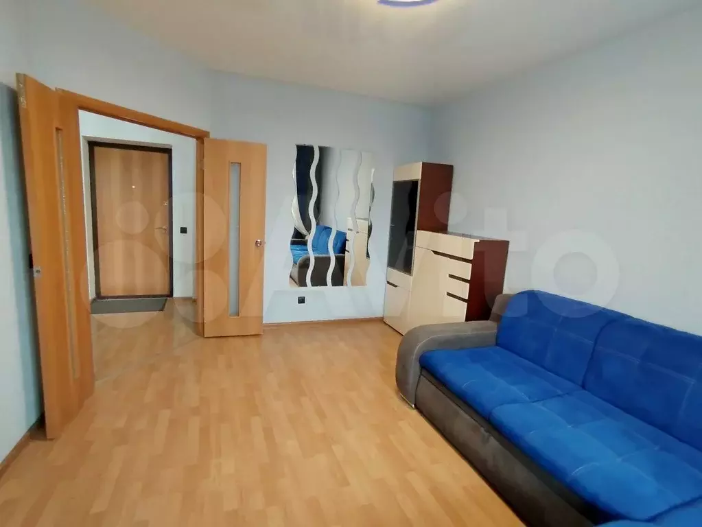 1-к. квартира, 37 м, 8/9 эт. - Фото 0