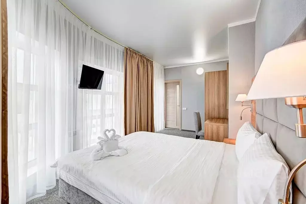 Комната Краснодарский край, Сочи Головинка мкр, ул. Торговая, 77к1 - Фото 1