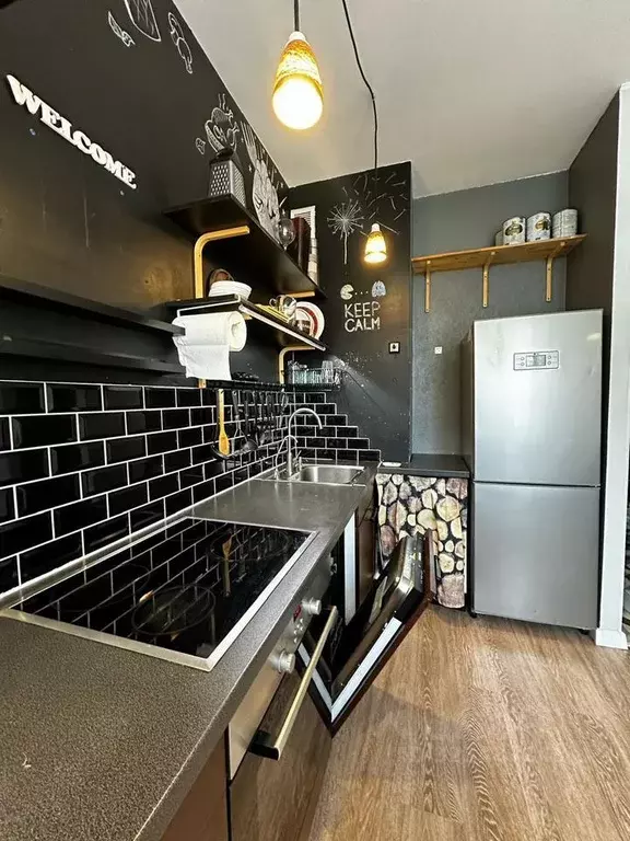 2-к кв. Ленинградская область, Кудрово г. Всеволожский район, ... - Фото 1