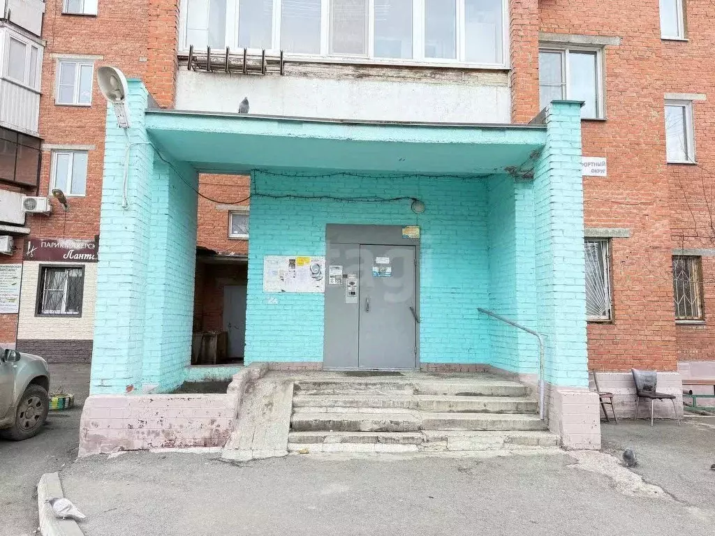 2-к кв. Челябинская область, Челябинск ул. Агалакова, 39 (41.7 м) - Фото 2