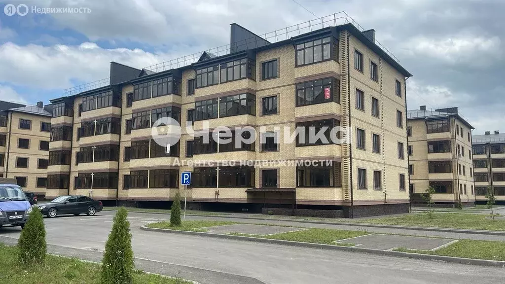 1-комнатная квартира: Ессентуки, Никольская улица, 21к6 (40.5 м) - Фото 0