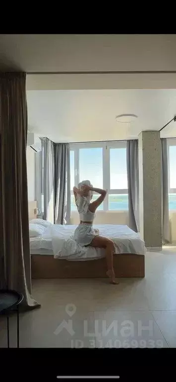 1-к кв. Саратовская область, Саратов ул. Большая Затонская, 12 (36.0 ... - Фото 1