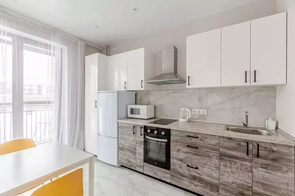 1-к кв. Татарстан, Казань ул. Волкова, 12 (26.0 м) - Фото 1