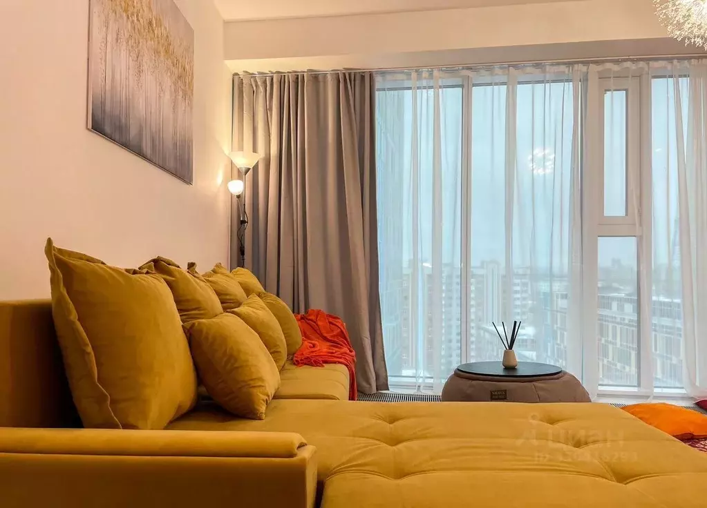 2-к кв. Москва Мытная ул., 40к4 (57.0 м) - Фото 2