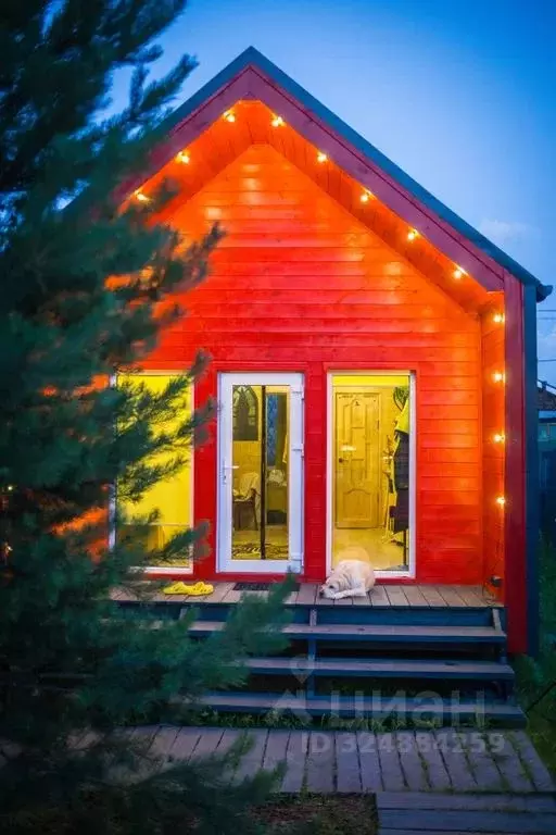 Дом в Нижегородская область, Нижний Новгород д. Кувардино, ул. Лесная, ... - Фото 2