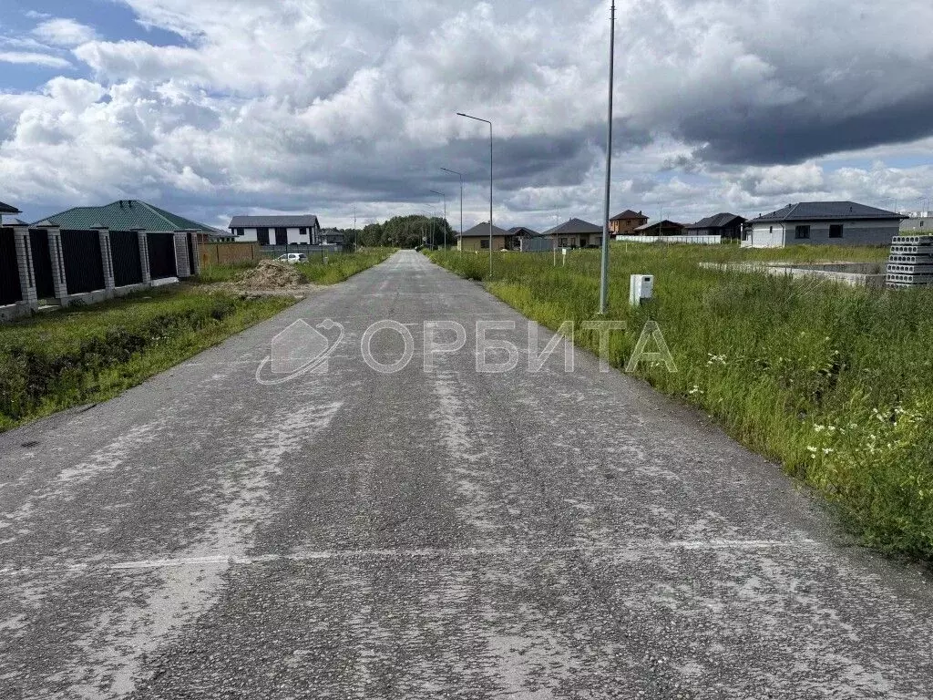 Участок в Тюменская область, Тюменский район, с. Кулаково  (7.8 сот.) - Фото 0