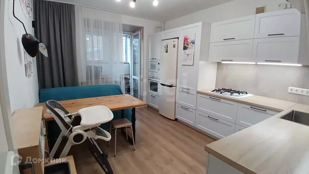 Продаётся 2-к квартира, 64 м - Фото 0