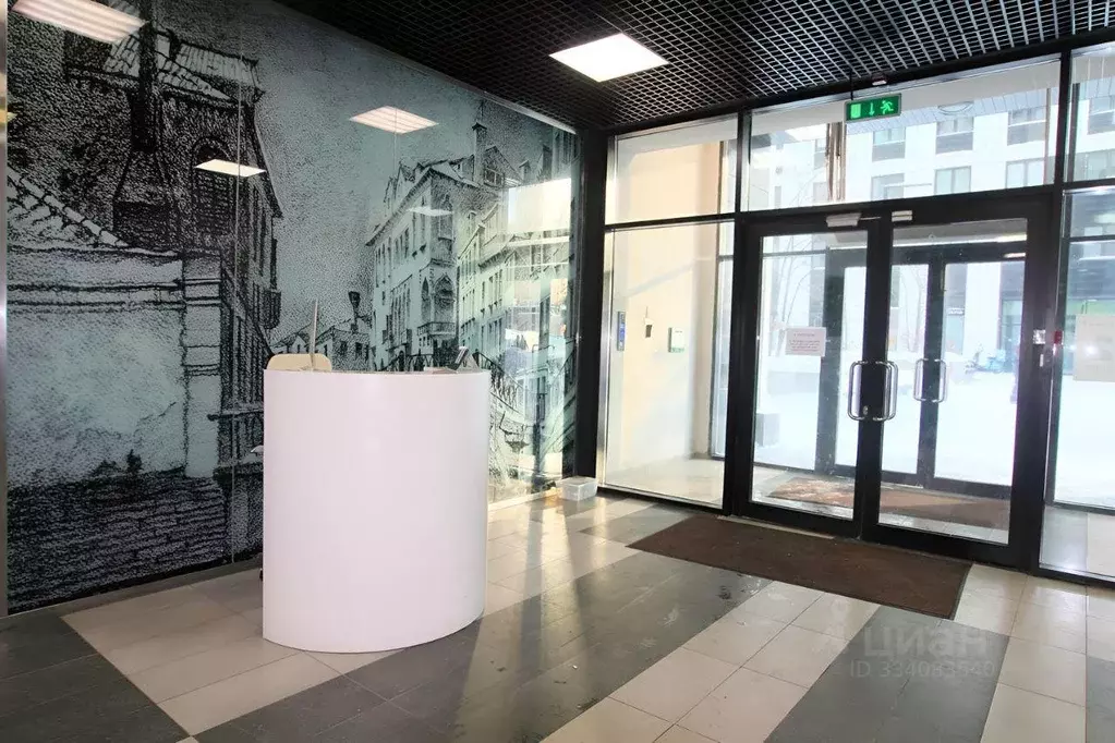 Квартира, 2 комнаты, 70.9 м - Фото 1