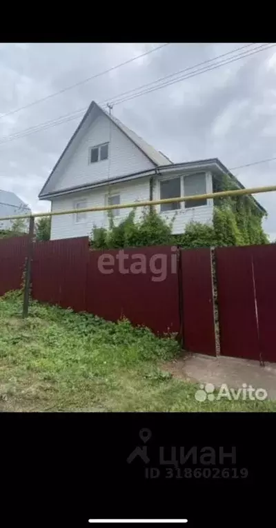 Дом в Башкортостан, Чишминский район, Аровский сельсовет, Акманай СНТ ... - Фото 1