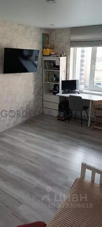 3-к кв. Татарстан, Казань ул. Тансык, 13А (77.2 м) - Фото 2