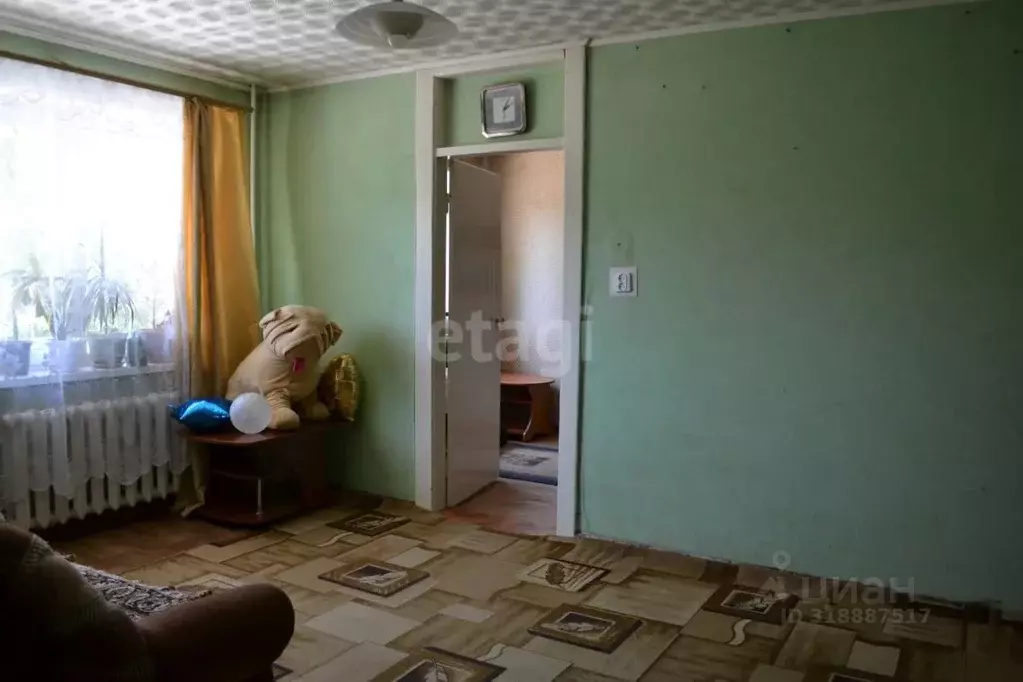 2-к кв. Новосибирская область, Новосибирск Затулинский жилмассив, ул. ... - Фото 0