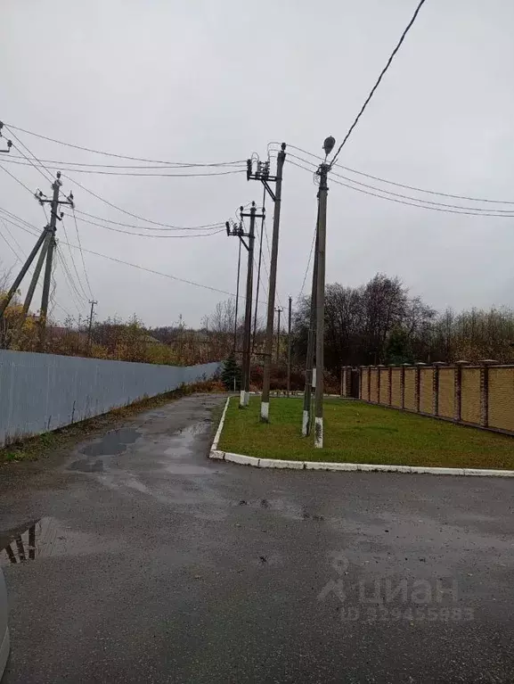 Участок в Московская область, Раменский муниципальный округ, с. ... - Фото 1