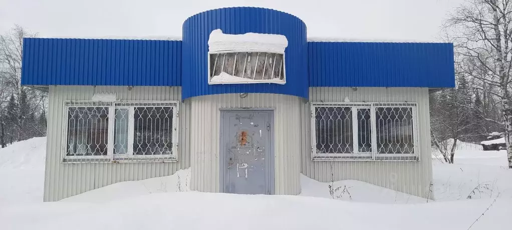 Помещение свободного назначения в Коми, Печора г. Печора муниципальное ... - Фото 2