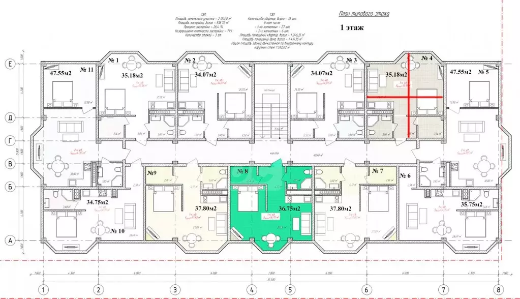 Студия Крым, Сакский район, с. Штормовое ул. 60 лет Октября, 20 (47.55 ... - Фото 2