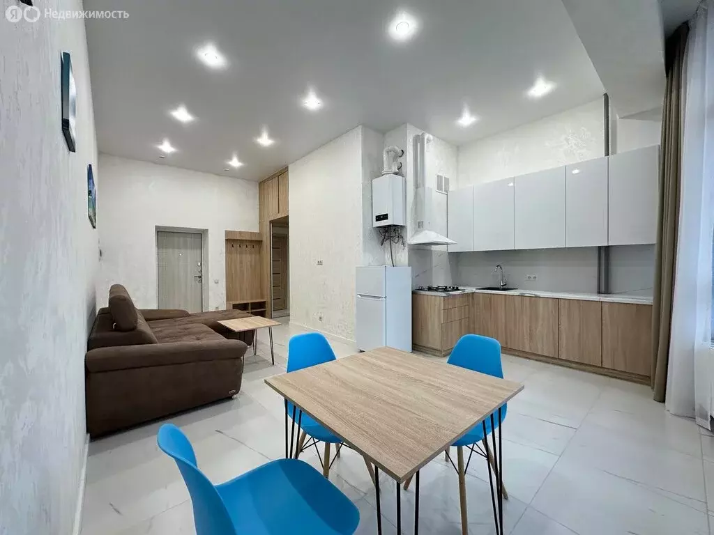 2-комнатная квартира: Сочи, Горный переулок, 5 (53.5 м) - Фото 2