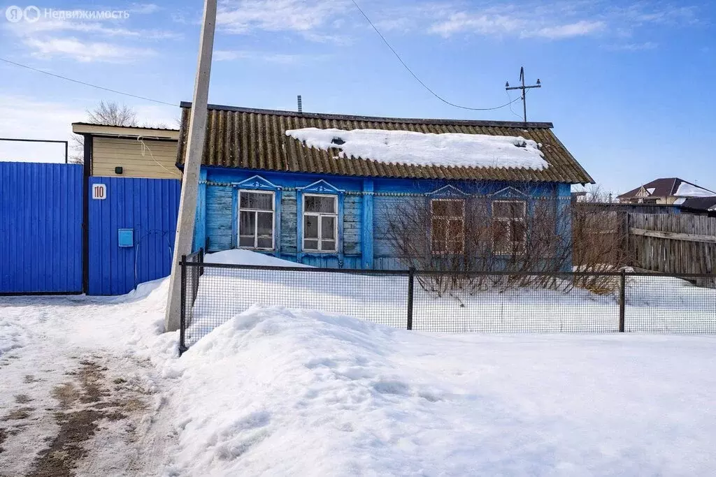 Дом в Называевск, Депутатская улица, 110 (40 м) - Фото 2