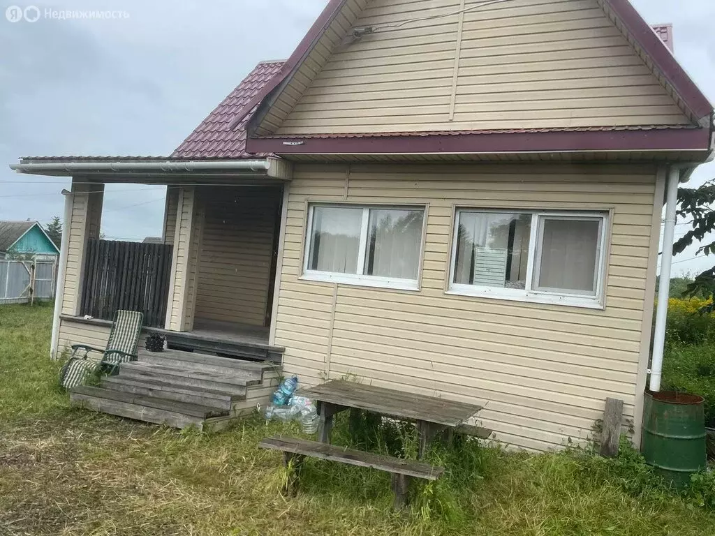 Дом в Надеждинский район, ТНС Сосна, Сосновая улица, 30 (49.6 м) - Фото 1