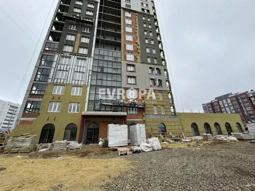 Торговая площадь в Ульяновская область, Ульяновск Новый Город мкр, ... - Фото 0