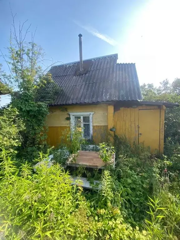Дом в Владимирская область, Владимир № 2 КС, 23 (30 м) - Фото 0