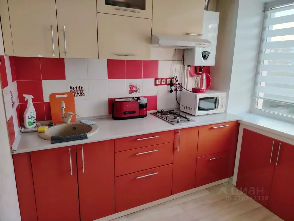 2-к кв. Пермский край, Пермь Петропавловская ул., 86 (41.9 м) - Фото 1