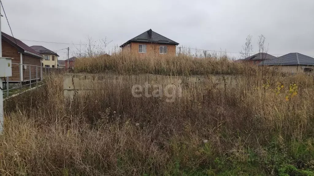 Участок в Адыгея, Тахтамукайский район, Козет аул ул. Курская (5.9 ... - Фото 1