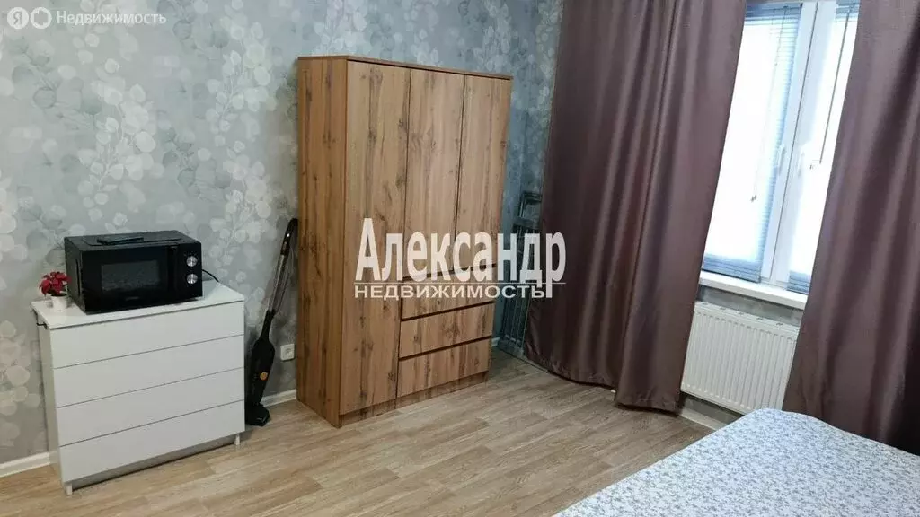 Квартира-студия: Санкт-Петербург, Муринская дорога, 25к2 (20.3 м) - Фото 2